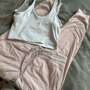 Lululemon align and studio pants bundle